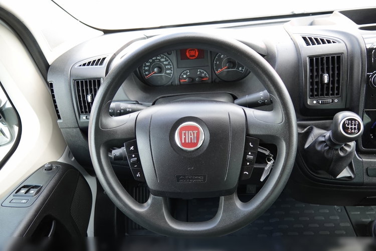 Fiat DUCATO / CHŁODNIA / MUTLITEMPERATURA / 2X AGREGAT EDT / / DMC: 3500 KG / 2021 ROK zdjęcie 36