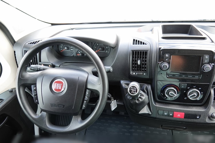 Fiat DUCATO / CHŁODNIA / MUTLITEMPERATURA / 2X AGREGAT EDT / / DMC: 3500 KG / 2021 ROK zdjęcie 37