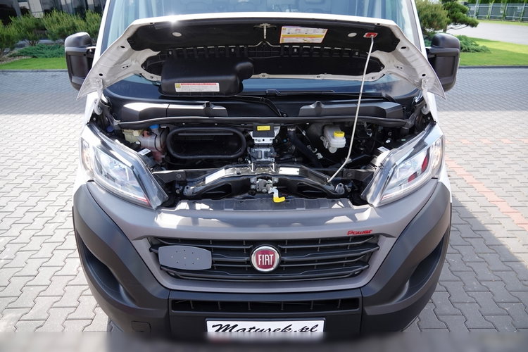 Fiat DUCATO / CHŁODNIA / MUTLITEMPERATURA / 2X AGREGAT EDT / / DMC: 3500 KG / 2021 ROK zdjęcie 47