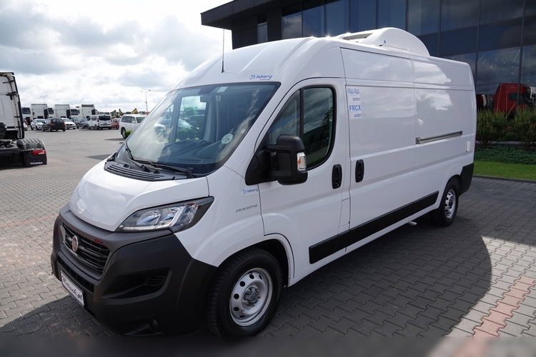 Fiat DUCATO / CHŁODNIA / MUTLITEMPERATURA / 2X AGREGAT EDT / / DMC: 3500 KG / 2021 ROK zdjęcie 6
