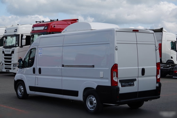Fiat DUCATO / CHŁODNIA / MUTLITEMPERATURA / 2X AGREGAT EDT / / DMC: 3500 KG / 2021 ROK zdjęcie 8