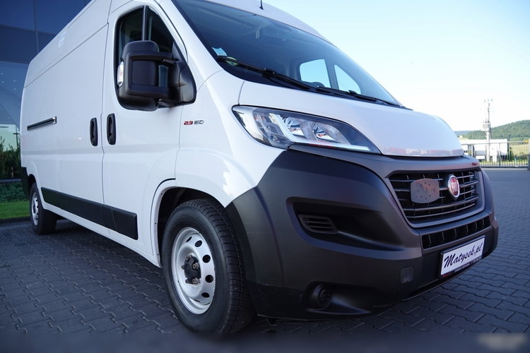 Fiat DUCATO / CHŁODNIA / MUTLITEMPERATURA / 2X AGREGAT EDT / / DMC: 3500 KG / 2021 ROK zdjęcie 11