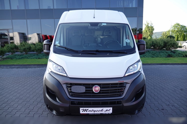 Fiat DUCATO / CHŁODNIA / MUTLITEMPERATURA / 2X AGREGAT EDT / / DMC: 3500 KG / 2021 ROK zdjęcie 12