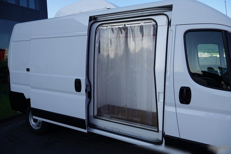 Fiat DUCATO / CHŁODNIA / MUTLITEMPERATURA / 2X AGREGAT EDT / / DMC: 3500 KG / 2021 ROK zdjęcie 24