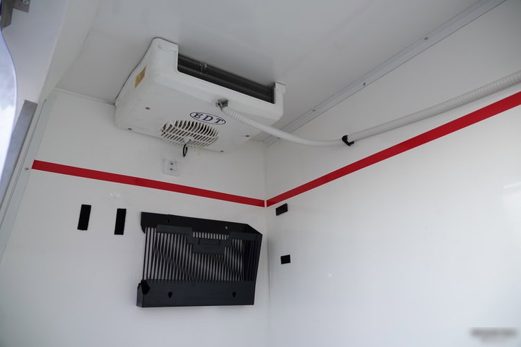 Fiat DUCATO / CHŁODNIA / MUTLITEMPERATURA / 2X AGREGAT EDT / / DMC: 3500 KG / 2021 ROK zdjęcie 26