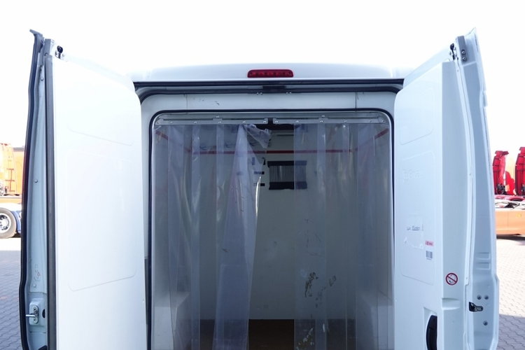 Fiat DUCATO / CHŁODNIA / MUTLITEMPERATURA / 2X AGREGAT EDT / / DMC: 3500 KG / 2021 ROK zdjęcie 27