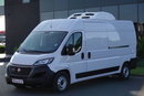 Fiat DUCATO / CHŁODNIA / MUTLITEMPERATURA / 2X AGREGAT EDT / / DMC: 3500 KG / 2021 ROK zdjęcie 2