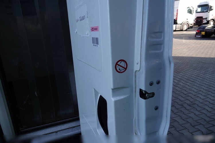 Fiat DUCATO / CHŁODNIA / MUTLITEMPERATURA / 2X AGREGAT EDT / / DMC: 3500 KG / 2021 ROK zdjęcie 30