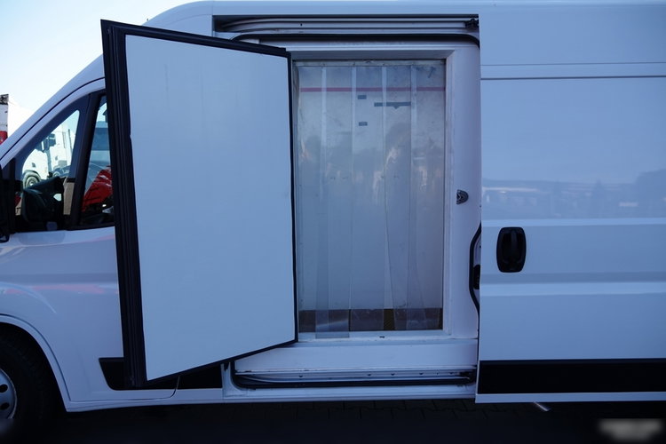 Fiat DUCATO / CHŁODNIA / MUTLITEMPERATURA / 2X AGREGAT EDT / / DMC: 3500 KG / 2021 ROK zdjęcie 32