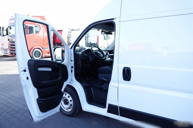 Fiat DUCATO / CHŁODNIA / MUTLITEMPERATURA / 2X AGREGAT EDT / / DMC: 3500 KG / 2021 ROK zdjęcie 35
