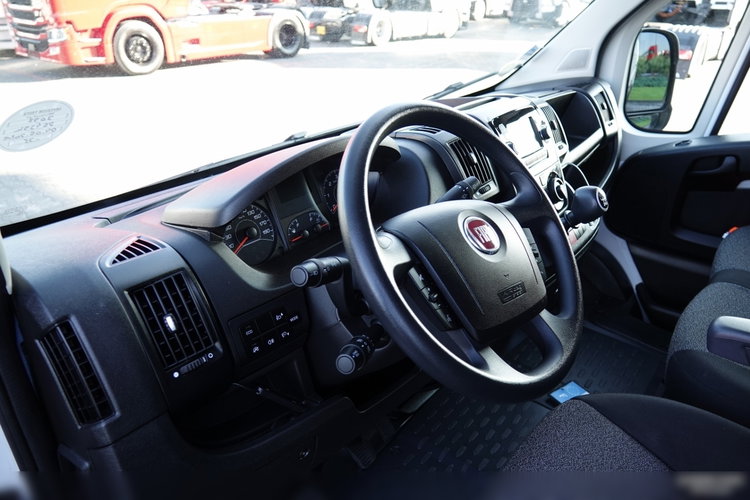 Fiat DUCATO / CHŁODNIA / MUTLITEMPERATURA / 2X AGREGAT EDT / / DMC: 3500 KG / 2021 ROK zdjęcie 37