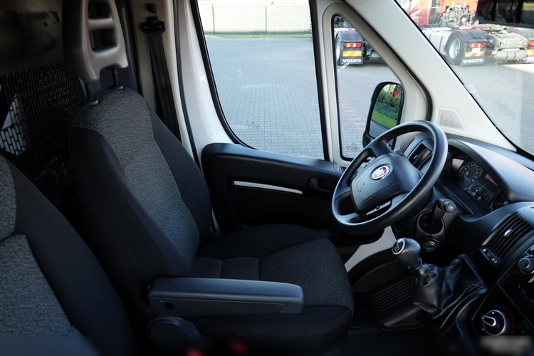 Fiat DUCATO / CHŁODNIA / MUTLITEMPERATURA / 2X AGREGAT EDT / / DMC: 3500 KG / 2021 ROK zdjęcie 39