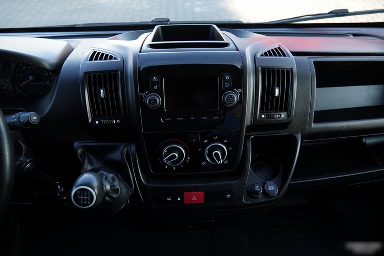 Fiat DUCATO / CHŁODNIA / MUTLITEMPERATURA / 2X AGREGAT EDT / / DMC: 3500 KG / 2021 ROK zdjęcie 42