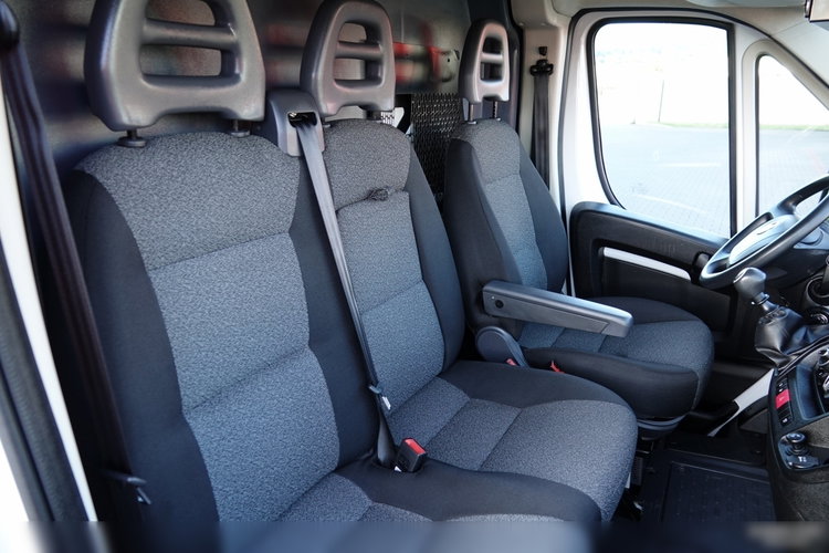 Fiat DUCATO / CHŁODNIA / MUTLITEMPERATURA / 2X AGREGAT EDT / / DMC: 3500 KG / 2021 ROK zdjęcie 44