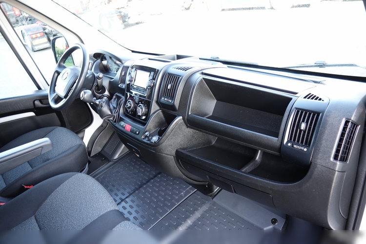 Fiat DUCATO / CHŁODNIA / MUTLITEMPERATURA / 2X AGREGAT EDT / / DMC: 3500 KG / 2021 ROK zdjęcie 45