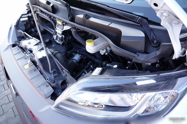 Fiat DUCATO / CHŁODNIA / MUTLITEMPERATURA / 2X AGREGAT EDT / / DMC: 3500 KG / 2021 ROK zdjęcie 52