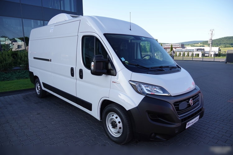 Fiat DUCATO / CHŁODNIA / MUTLITEMPERATURA / 2X AGREGAT EDT / / DMC: 3500 KG / 2021 ROK zdjęcie 5