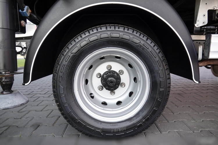 Renault MAXITY 130.35 / ZWYŻKA 20 METRÓW / PODNOŚNIK KOSZOWY KLUBB VAT-66-NLX / KOSZ 2 OSOBOWY - 250 KG / PO KONTRAKCIE SERWISOWYM zdjęcie 46