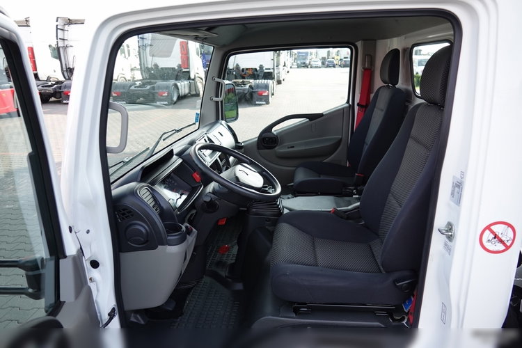 Renault MAXITY 130.35 / ZWYŻKA 20 METRÓW / PODNOŚNIK KOSZOWY KLUBB VAT-66-NLX / KOSZ 2 OSOBOWY - 250 KG / PO KONTRAKCIE SERWISOWYM zdjęcie 48