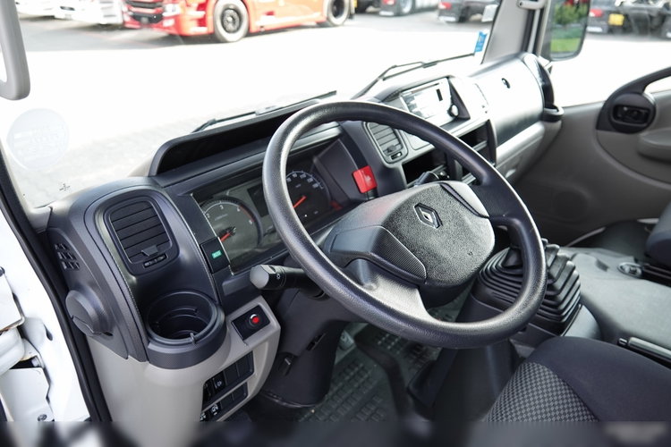 Renault MAXITY 130.35 / ZWYŻKA 20 METRÓW / PODNOŚNIK KOSZOWY KLUBB VAT-66-NLX / KOSZ 2 OSOBOWY - 250 KG / PO KONTRAKCIE SERWISOWYM zdjęcie 49