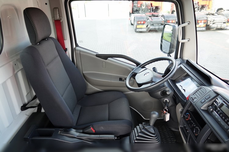 Renault MAXITY 130.35 / ZWYŻKA 20 METRÓW / PODNOŚNIK KOSZOWY KLUBB VAT-66-NLX / KOSZ 2 OSOBOWY - 250 KG / PO KONTRAKCIE SERWISOWYM zdjęcie 51