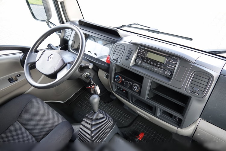 Renault MAXITY 130.35 / ZWYŻKA 20 METRÓW / PODNOŚNIK KOSZOWY KLUBB VAT-66-NLX / KOSZ 2 OSOBOWY - 250 KG / PO KONTRAKCIE SERWISOWYM zdjęcie 53