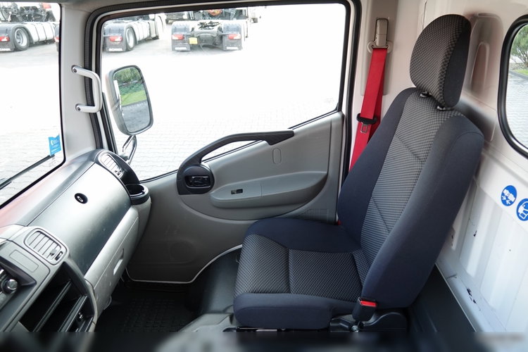 Renault MAXITY 130.35 / ZWYŻKA 20 METRÓW / PODNOŚNIK KOSZOWY KLUBB VAT-66-NLX / KOSZ 2 OSOBOWY - 250 KG / PO KONTRAKCIE SERWISOWYM zdjęcie 56