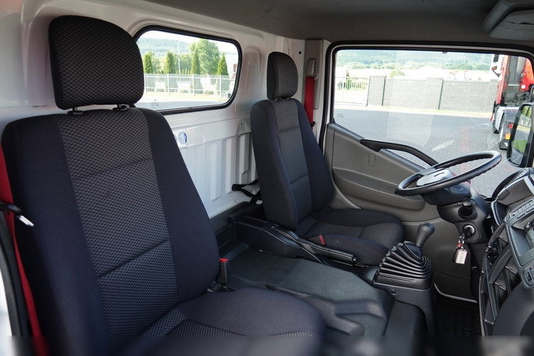 Renault MAXITY 130.35 / ZWYŻKA 20 METRÓW / PODNOŚNIK KOSZOWY KLUBB VAT-66-NLX / KOSZ 2 OSOBOWY - 250 KG / PO KONTRAKCIE SERWISOWYM zdjęcie 59