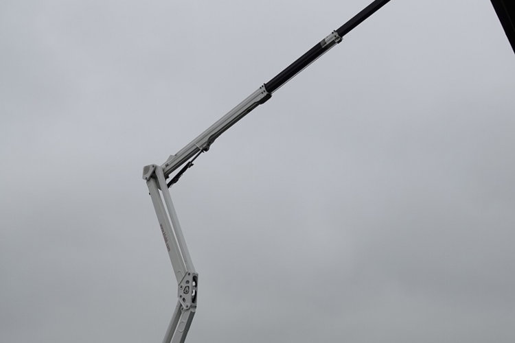 Renault MAXITY 130.35 / ZWYŻKA 20 METRÓW / PODNOŚNIK KOSZOWY KLUBB VAT-66-NLX / KOSZ 2 OSOBOWY - 250 KG / PO KONTRAKCIE SERWISOWYM zdjęcie 8