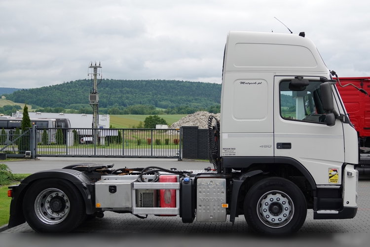 Volvo FM 450 / ADR / HYDRAULIKA  / WAGA: 6900KG / / PO KONTRAKCIE SERWISOWYM zdjęcie 10