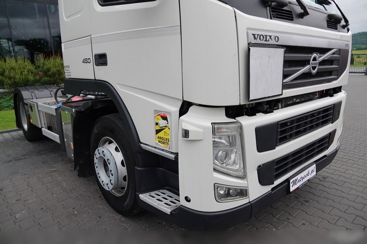 Volvo FM 450 / ADR / HYDRAULIKA  / WAGA: 6900KG / / PO KONTRAKCIE SERWISOWYM zdjęcie 11