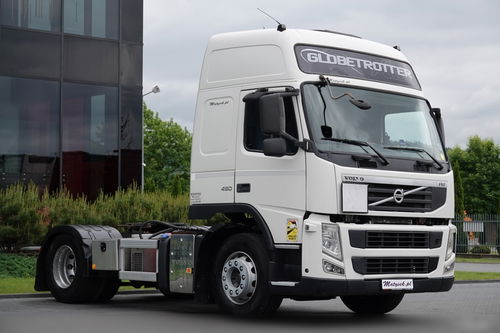 Volvo FM 450 / ADR / HYDRAULIKA  / WAGA: 6900KG / EURO 5 / PO KONTRAKCIE SERWISOWYM