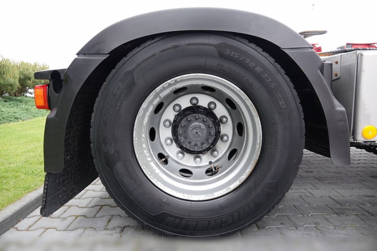 Volvo FM 450 / ADR / HYDRAULIKA  / WAGA: 6900KG / / PO KONTRAKCIE SERWISOWYM zdjęcie 22