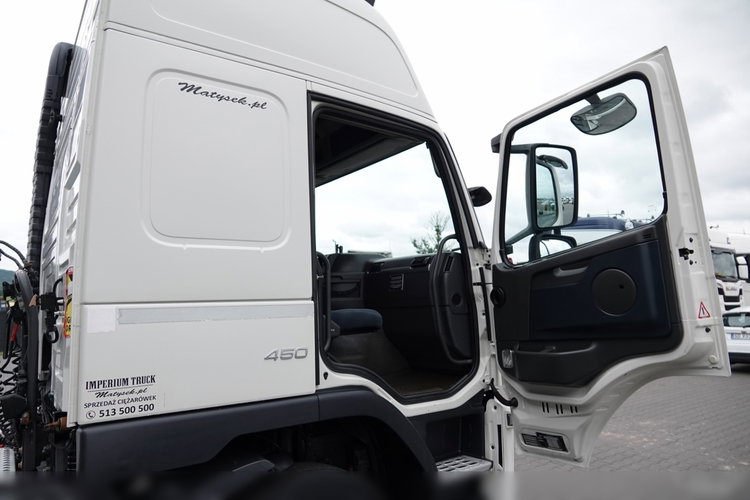 Volvo FM 450 / ADR / HYDRAULIKA  / WAGA: 6900KG / / PO KONTRAKCIE SERWISOWYM zdjęcie 35