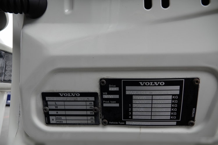 Volvo FM 450 / ADR / HYDRAULIKA  / WAGA: 6900KG / / PO KONTRAKCIE SERWISOWYM zdjęcie 36