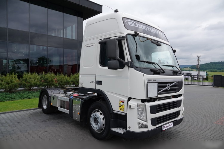 Volvo FM 450 / ADR / HYDRAULIKA  / WAGA: 6900KG / / PO KONTRAKCIE SERWISOWYM zdjęcie 3