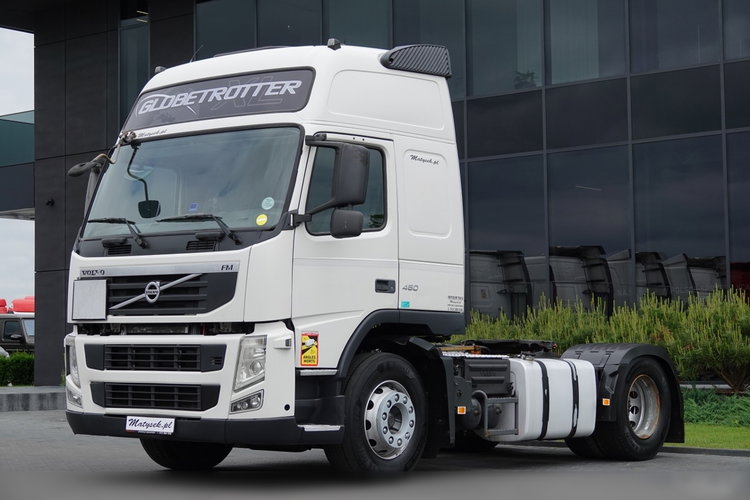 Volvo FM 450 / ADR / HYDRAULIKA  / WAGA: 6900KG / / PO KONTRAKCIE SERWISOWYM zdjęcie 5