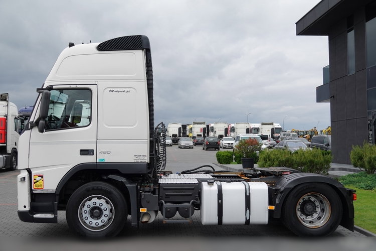 Volvo FM 450 / ADR / HYDRAULIKA  / WAGA: 6900KG / / PO KONTRAKCIE SERWISOWYM zdjęcie 7
