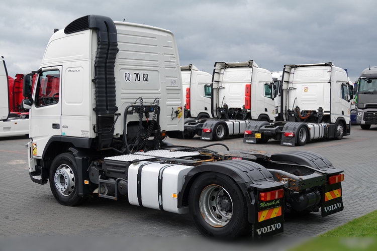 Volvo FM 450 / ADR / HYDRAULIKA  / WAGA: 6900KG / / PO KONTRAKCIE SERWISOWYM zdjęcie 8