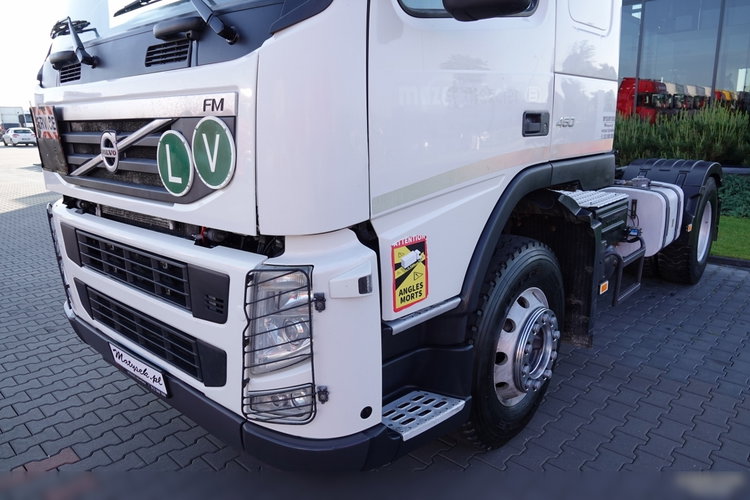 Volvo FM 450 / ADR / HYDRAULIKA /  RETARDER / ALUFELGI / / PO KONTRAKCIE SERWISOWYM zdjęcie 12