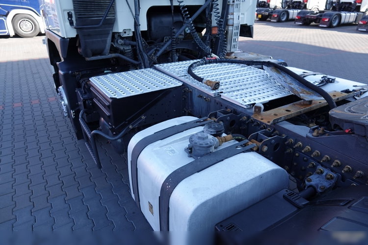 Volvo FM 450 / ADR / HYDRAULIKA /  RETARDER / ALUFELGI / / PO KONTRAKCIE SERWISOWYM zdjęcie 14