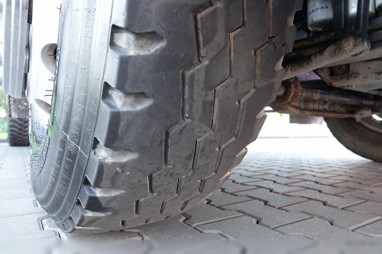 Volvo FM 450 / ADR / HYDRAULIKA /  RETARDER / ALUFELGI / / PO KONTRAKCIE SERWISOWYM zdjęcie 19