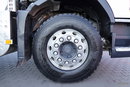 Volvo FM 450 / ADR / HYDRAULIKA /  RETARDER / ALUFELGI / / PO KONTRAKCIE SERWISOWYM zdjęcie 20