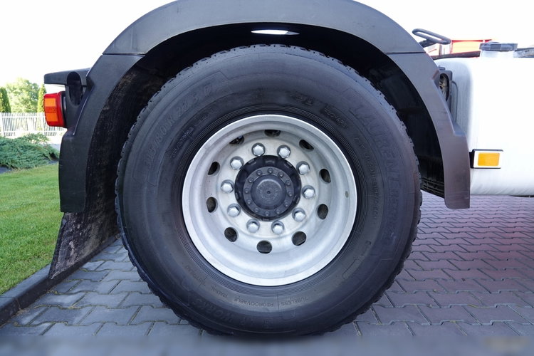 Volvo FM 450 / ADR / HYDRAULIKA /  RETARDER / ALUFELGI / / PO KONTRAKCIE SERWISOWYM zdjęcie 22