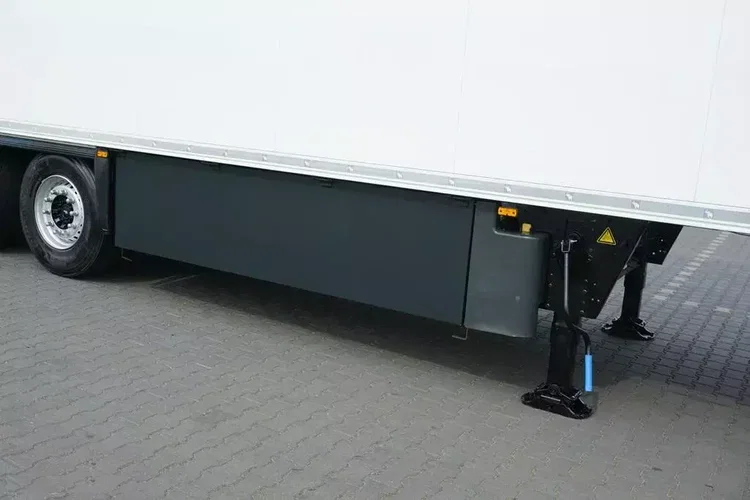 Schmitz / CHŁODNIA / TK SLX 300 zdjęcie 16