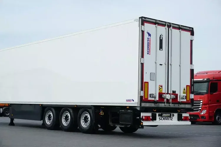 Schmitz / CHŁODNIA / TK SLX 300 zdjęcie 22