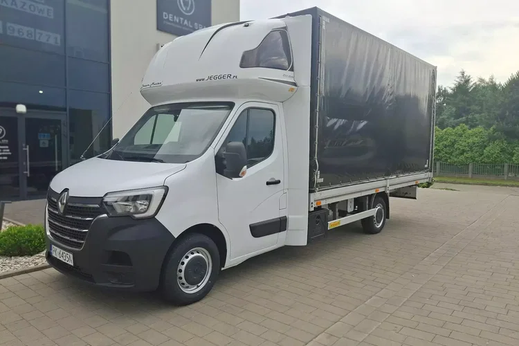 Renault Master zdjęcie 9