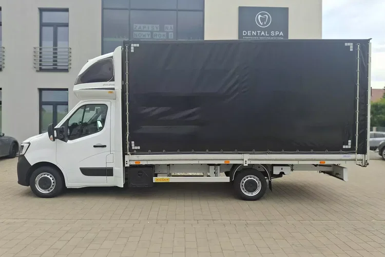 Renault Master zdjęcie 11