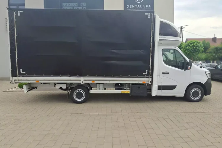 Renault Master zdjęcie 4