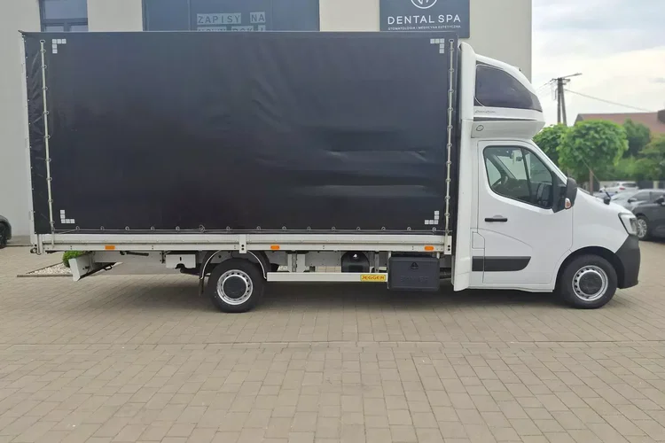 Renault Master zdjęcie 5